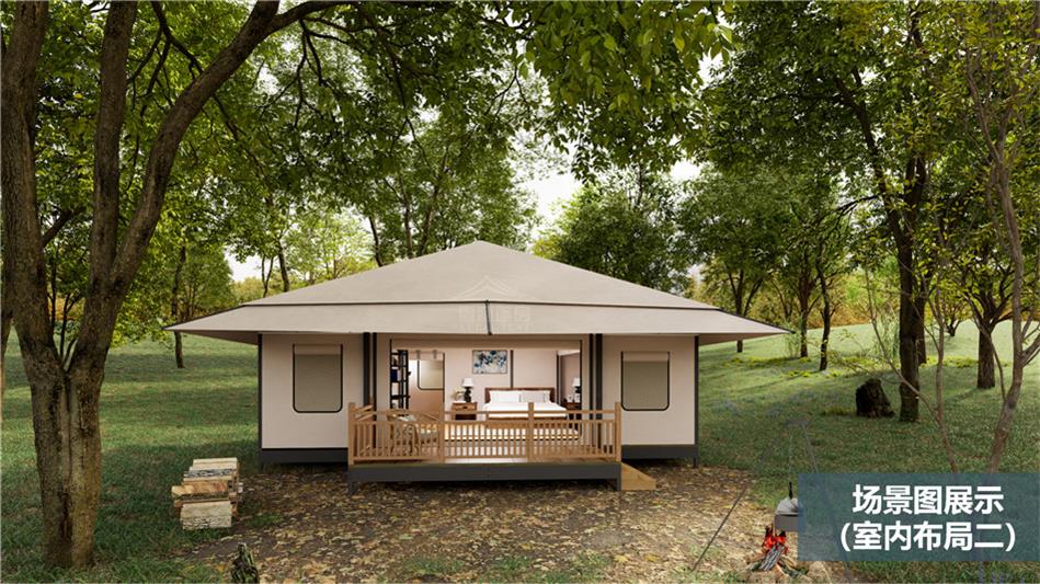 会泽县户外酒店帐篷